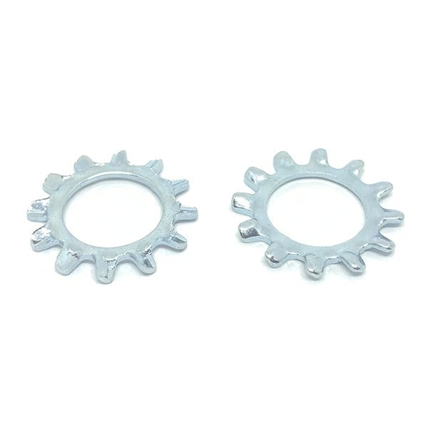 Boltsandnuts.Com For Screw Size #6 Zinc Plated Finish, 2000 PK 6ETLW2Z-2000 - main